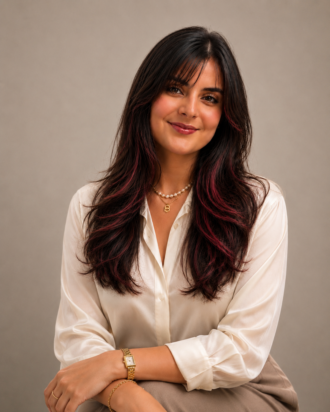 Portrait of Nadya Liz Echeandía Hernández, Real Estate Agent