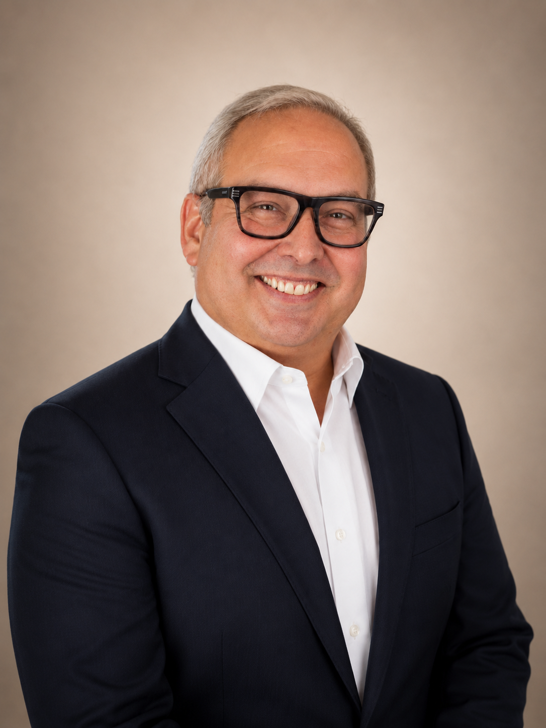 Portrait of Hector J. Stella, Realtor
