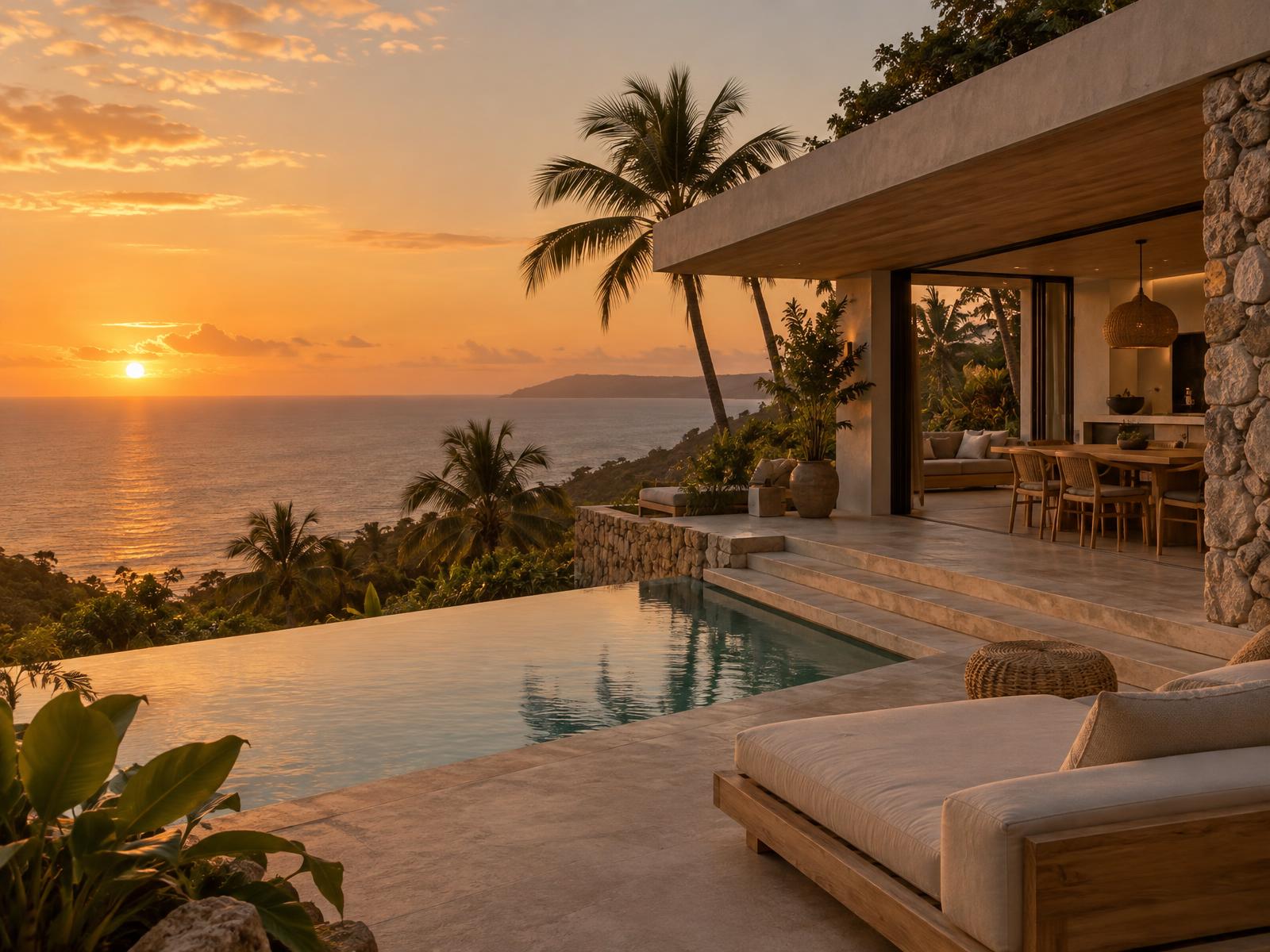 Rincón at Sunset: The West Coast Renaissance