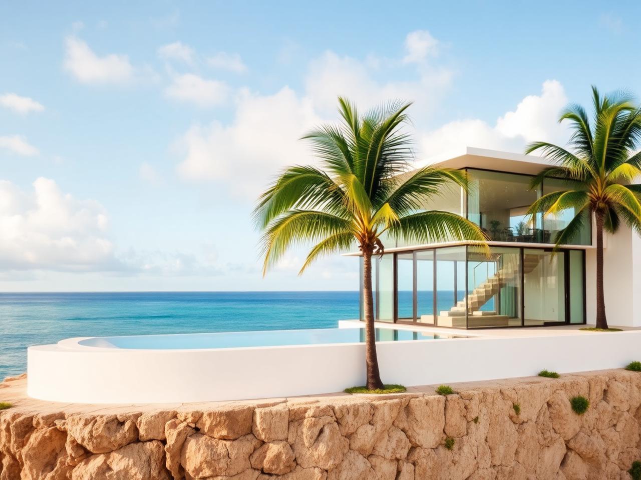 Casa Acantilado